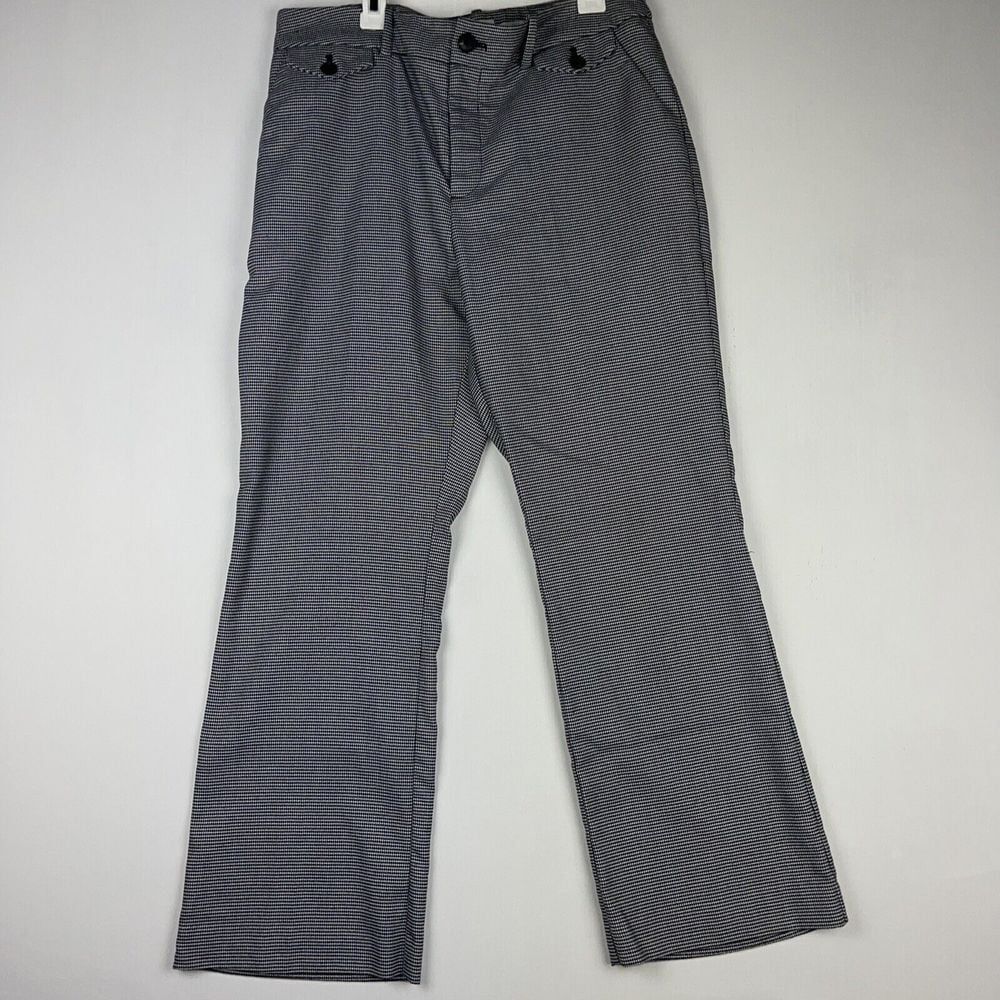 A New Day‎ Houndstooth Pants Size 12 EUC
